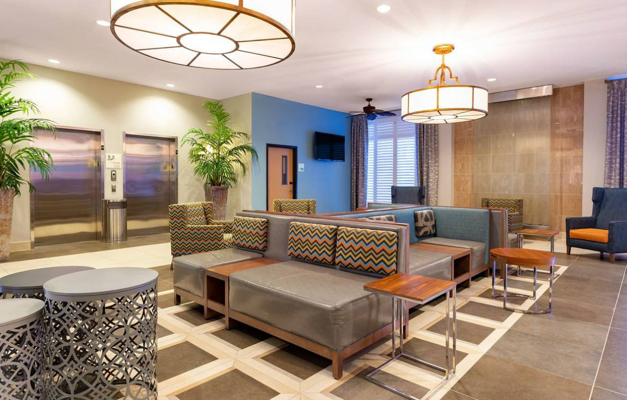 Holiday Inn Winter Haven By Ihg Exterior foto